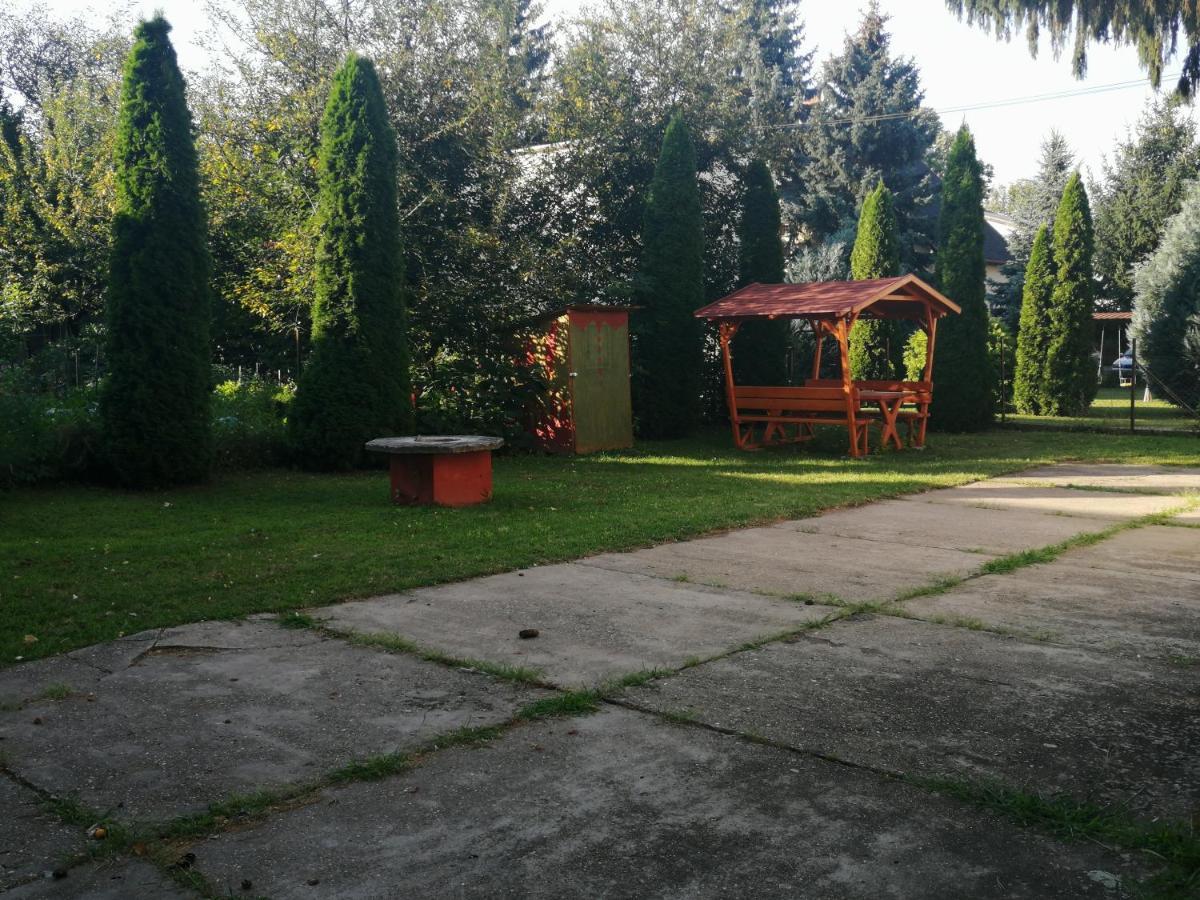 Krisztina Apartman 81 Hajduszoboszlo Exterior photo