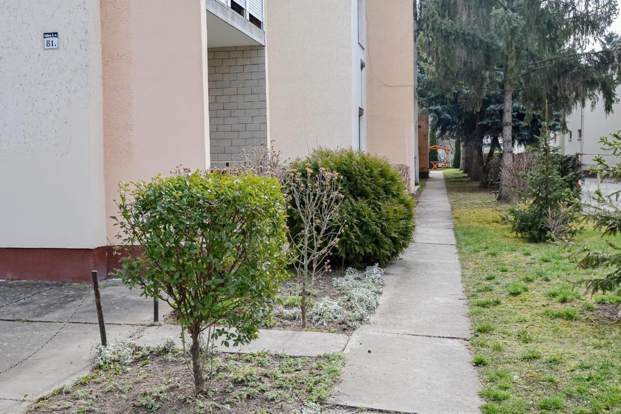 Krisztina Apartman 81 Hajduszoboszlo Exterior photo