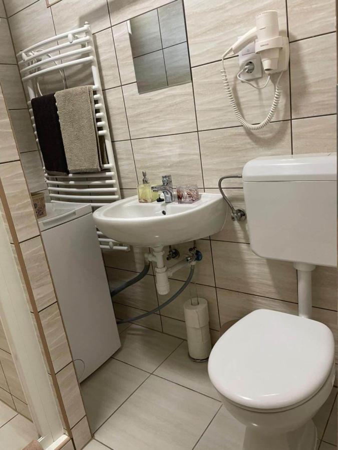 Krisztina Apartman 81 Hajduszoboszlo Exterior photo